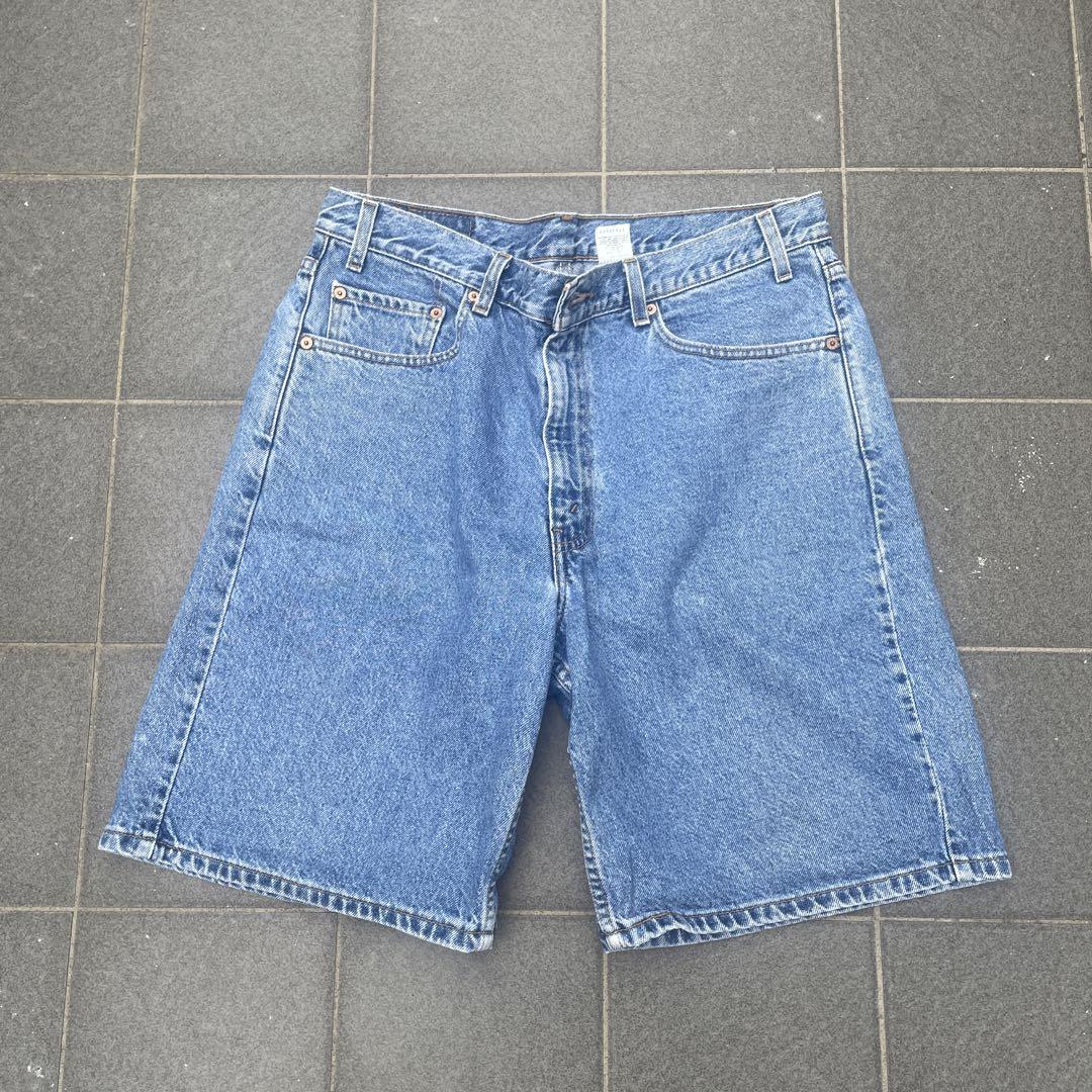 Levi's 550 デニムショートパンツ W36 L00