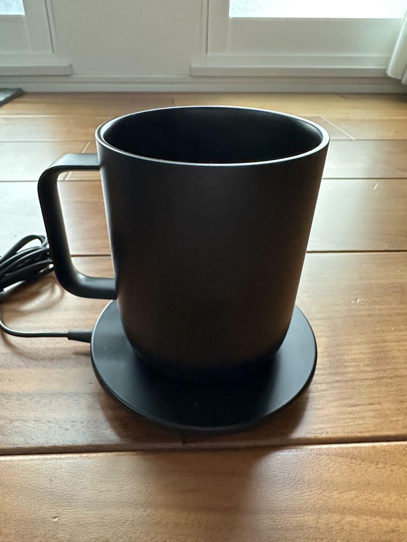 正規店購入ember Temperature Control Mug2 美品
