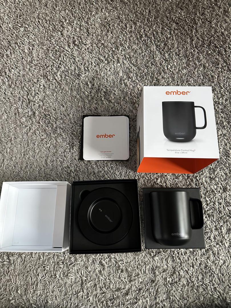 正規店購入ember Temperature Control Mug2 美品
