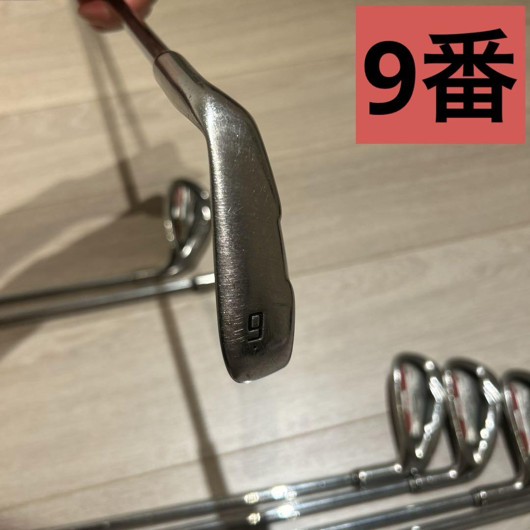 SRIXON スリクソン GiE アイアンセット 初心者向け