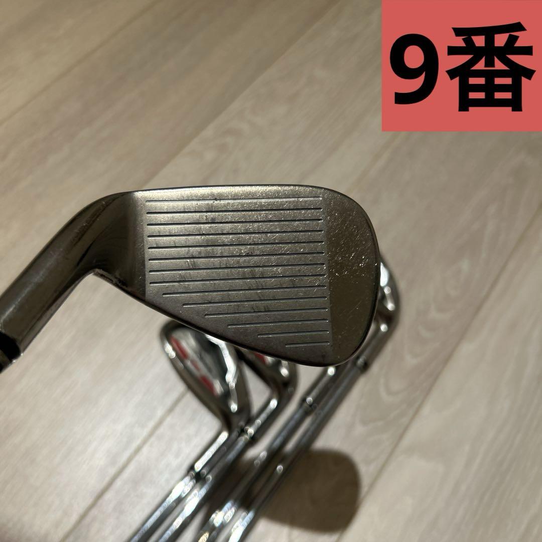 SRIXON スリクソン GiE アイアンセット 初心者向け