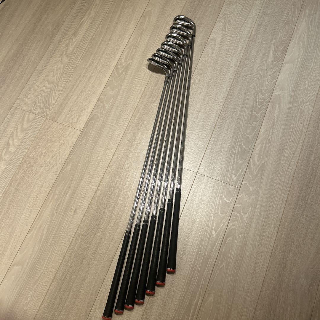 SRIXON スリクソン GiE アイアンセット 初心者向け
