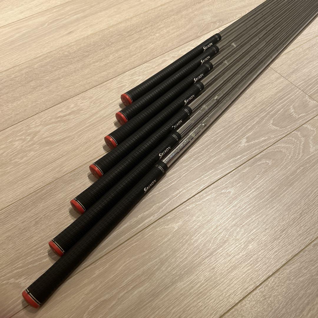 SRIXON スリクソン GiE アイアンセット 初心者向け