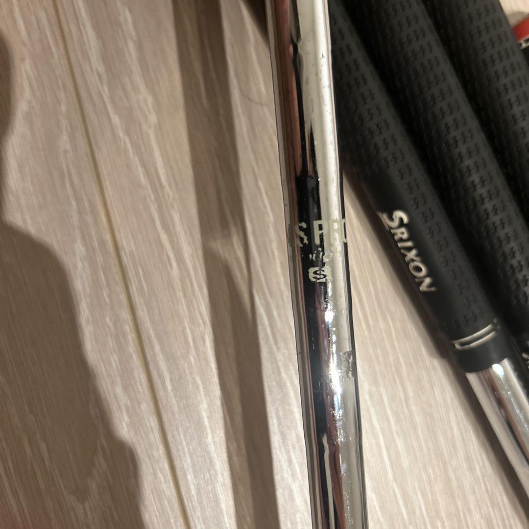 SRIXON スリクソン GiE アイアンセット 初心者向け