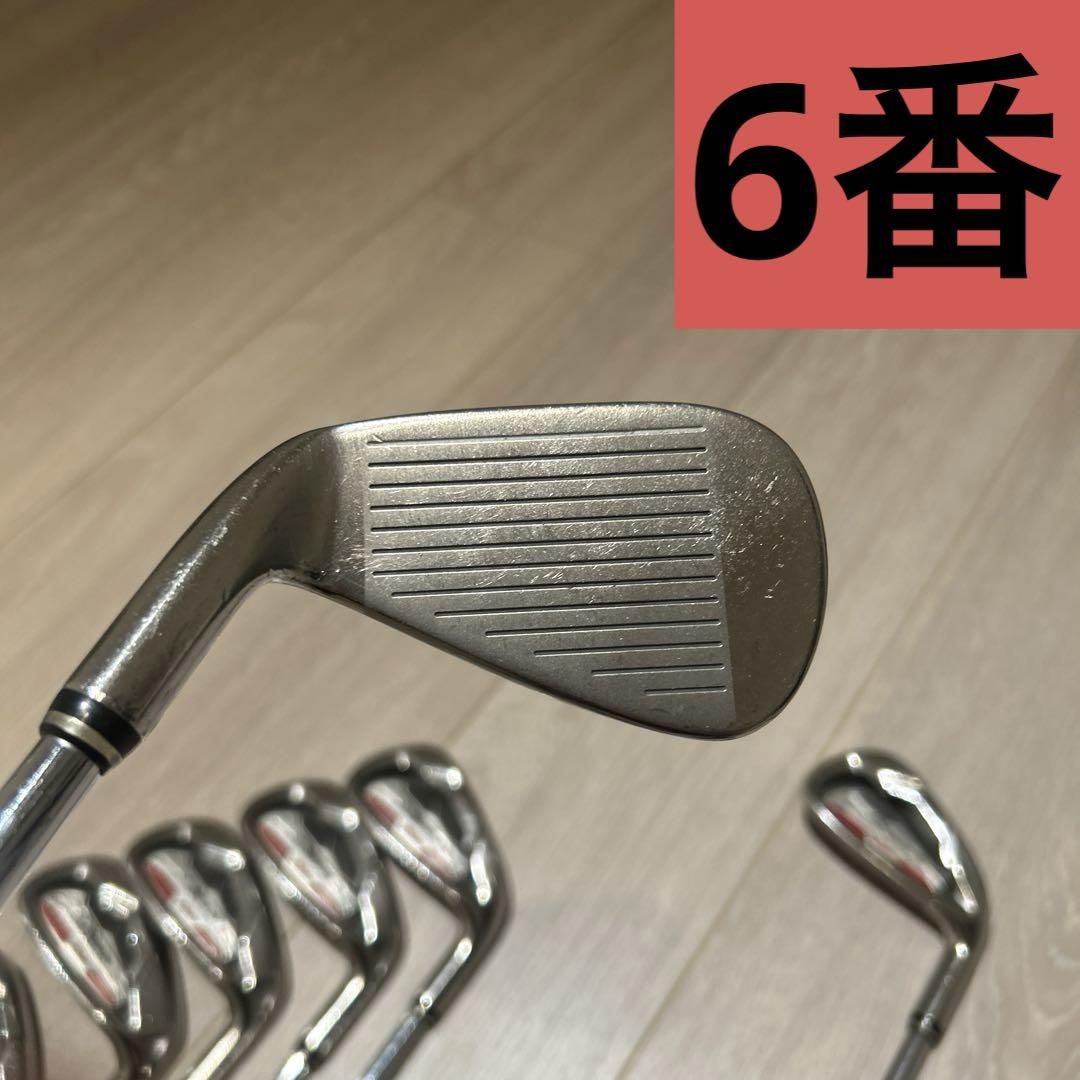 SRIXON スリクソン GiE アイアンセット 初心者向け
