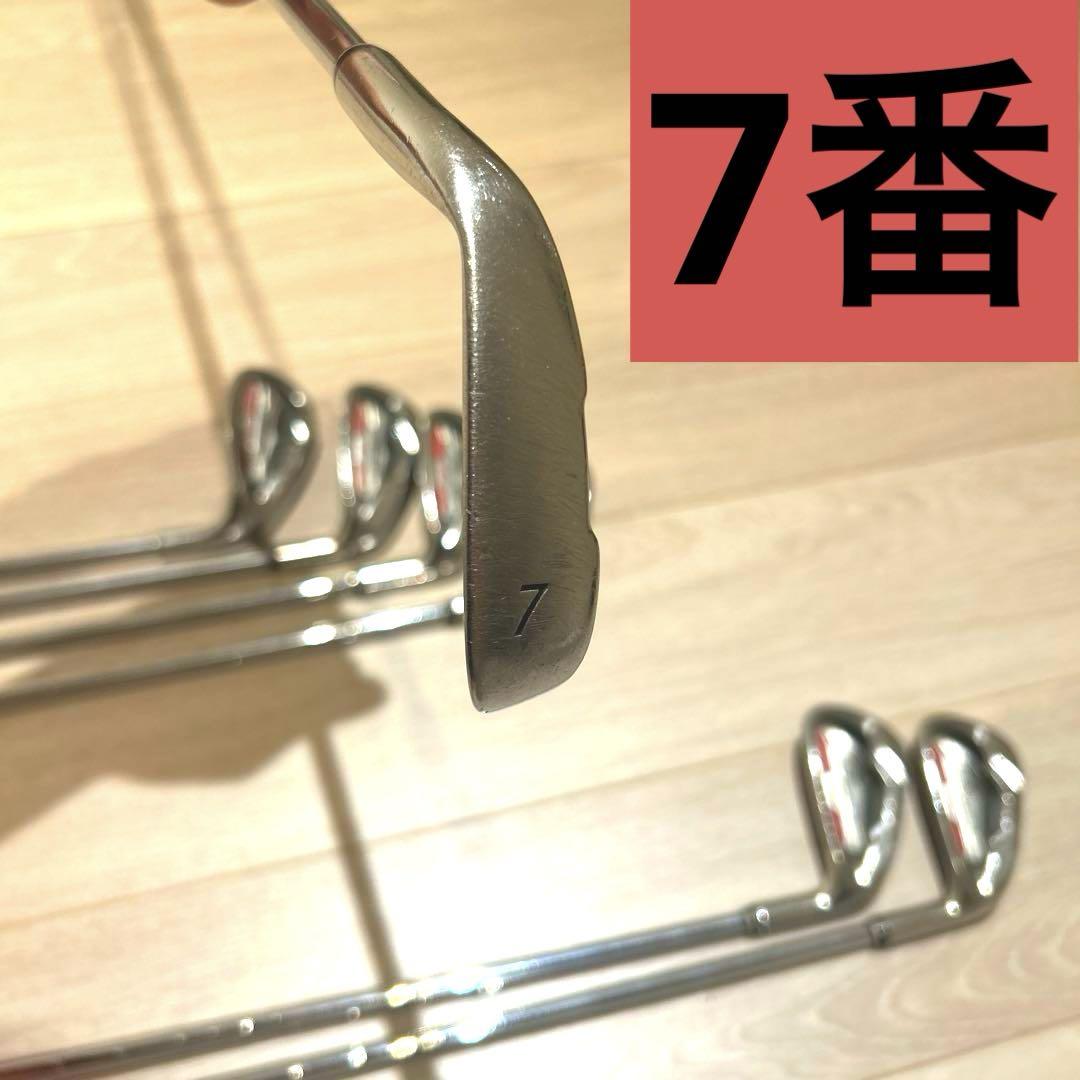 SRIXON スリクソン GiE アイアンセット 初心者向け