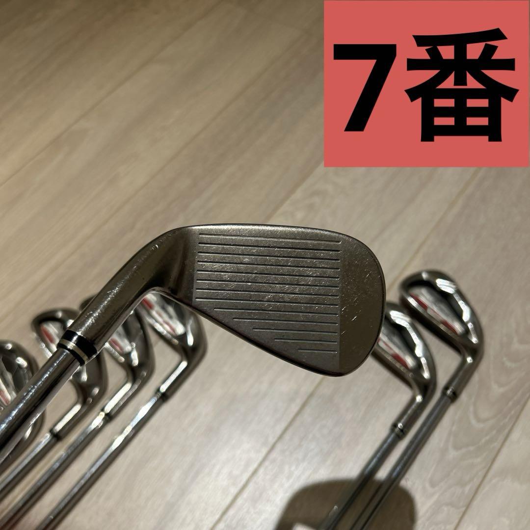 SRIXON スリクソン GiE アイアンセット 初心者向け