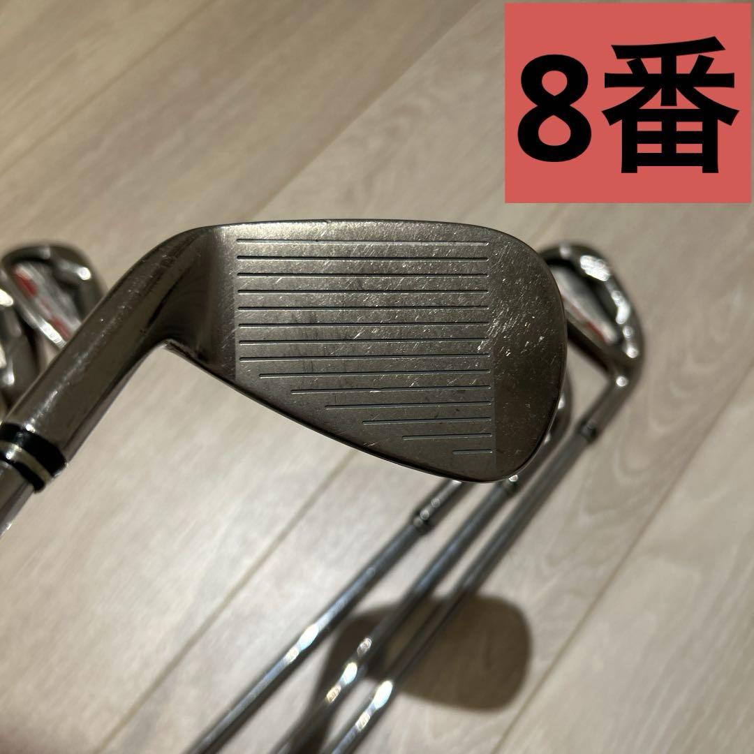 SRIXON スリクソン GiE アイアンセット 初心者向け
