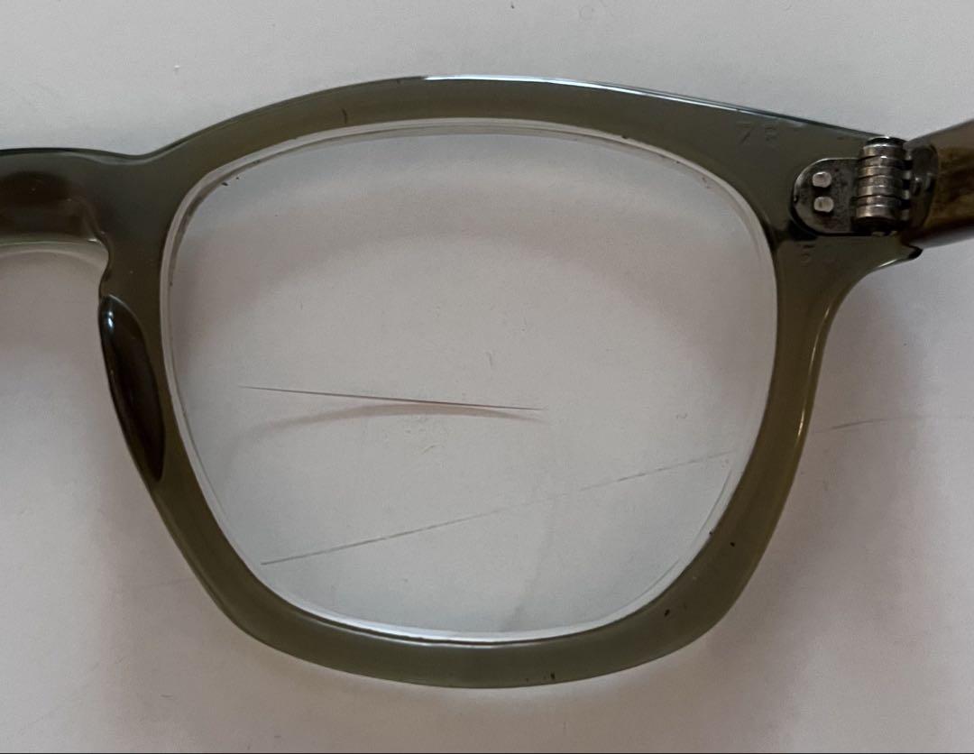 vintage american optical アメリカンオプティカルTART