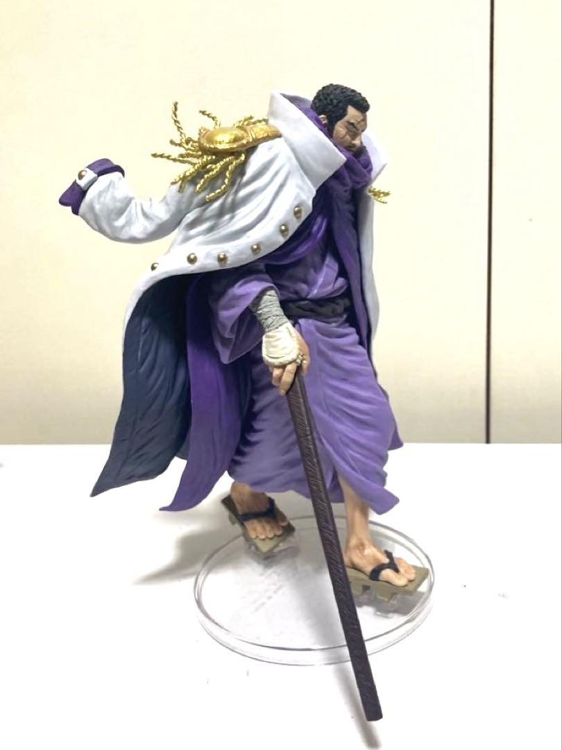 ワンピース　一番くじ　絶対的正義　 イッショウ&アラマキ　フィギュアセット