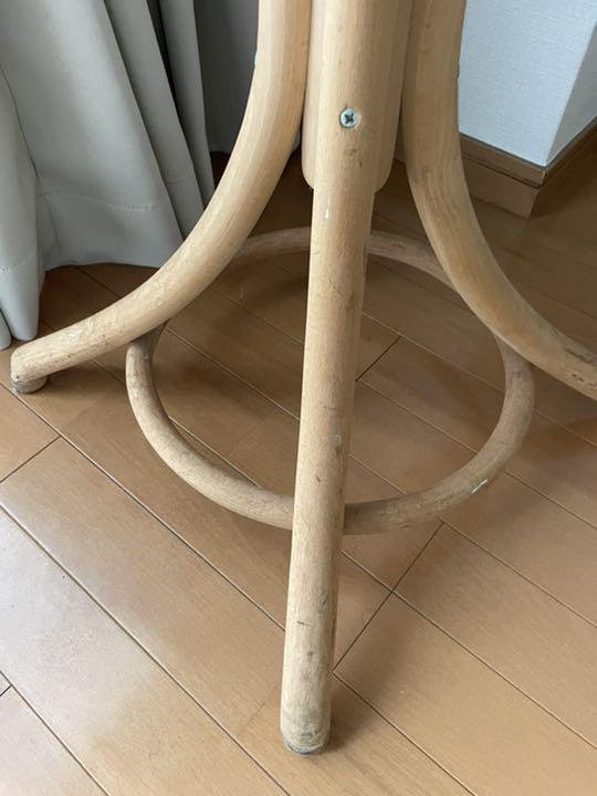 ポールハンガー 木製