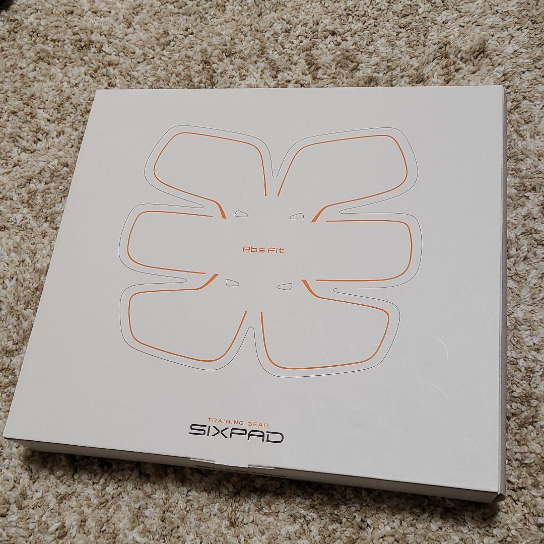 人気送料無料 SIXPAD シックスパッド Abs Fit アブズフィット 正規品 Hy60Z-m20640821256 正規店安い