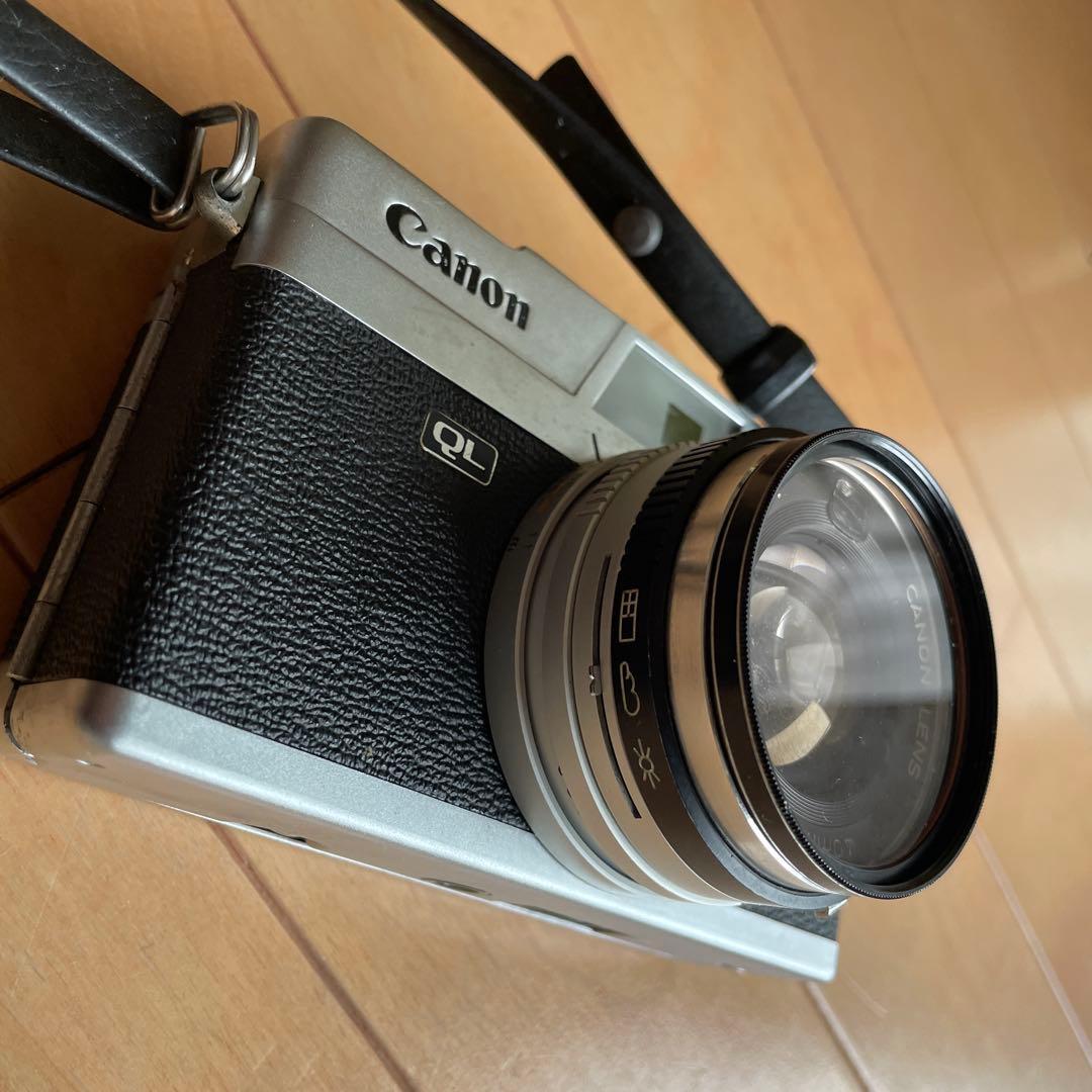 Canon cabinet QL17 CANON LENS Canon cabinet QL17 CANON LENS