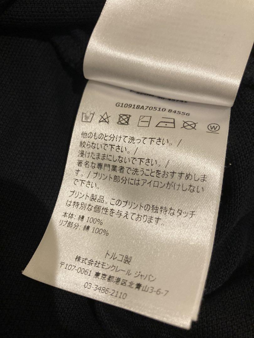 サイズS モンクレール