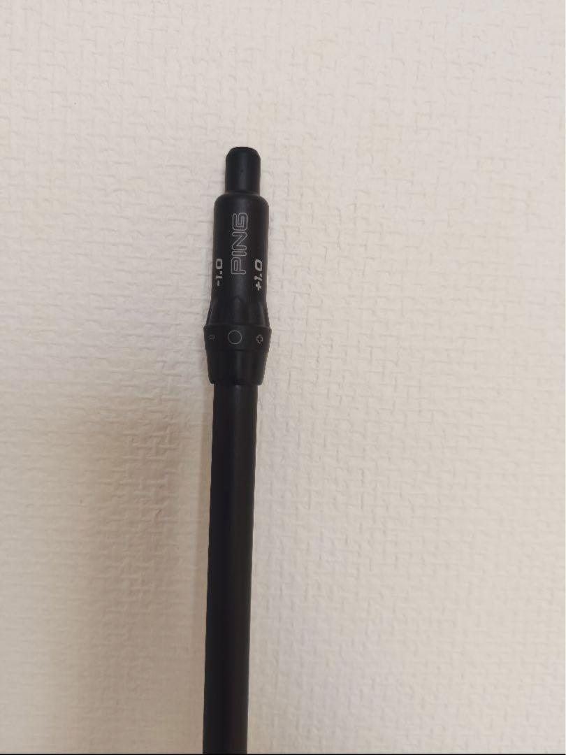 【PING】ATTAS MB FW 65S 3W用 USTマミヤ ATTAS MB-FW 65S アッタス pingスリーブ