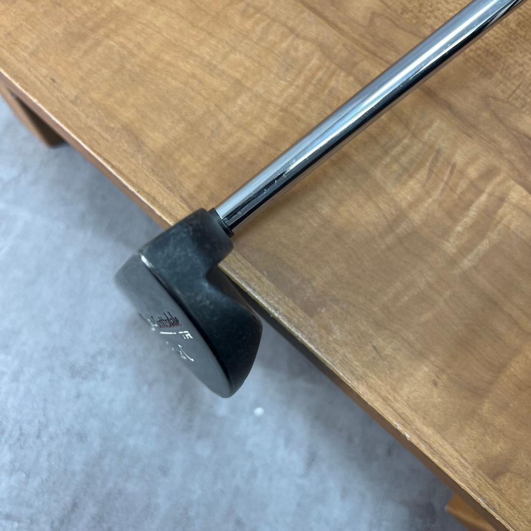 PING　スコッツデールTR　PiperC　レディースゴルフパター　右利き用