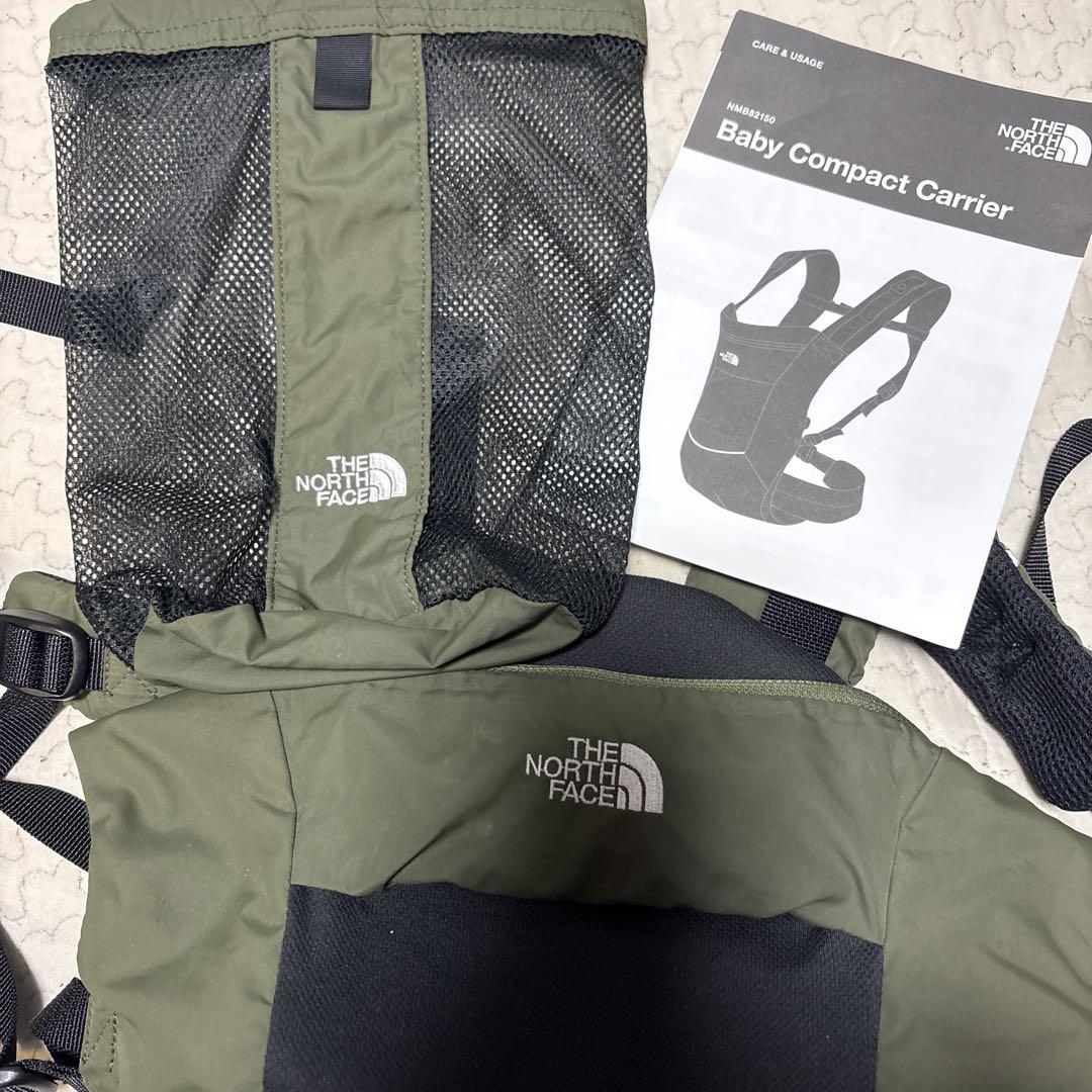 抱っこひも・スリング THE NORTH FACE Baby Compact Carrier