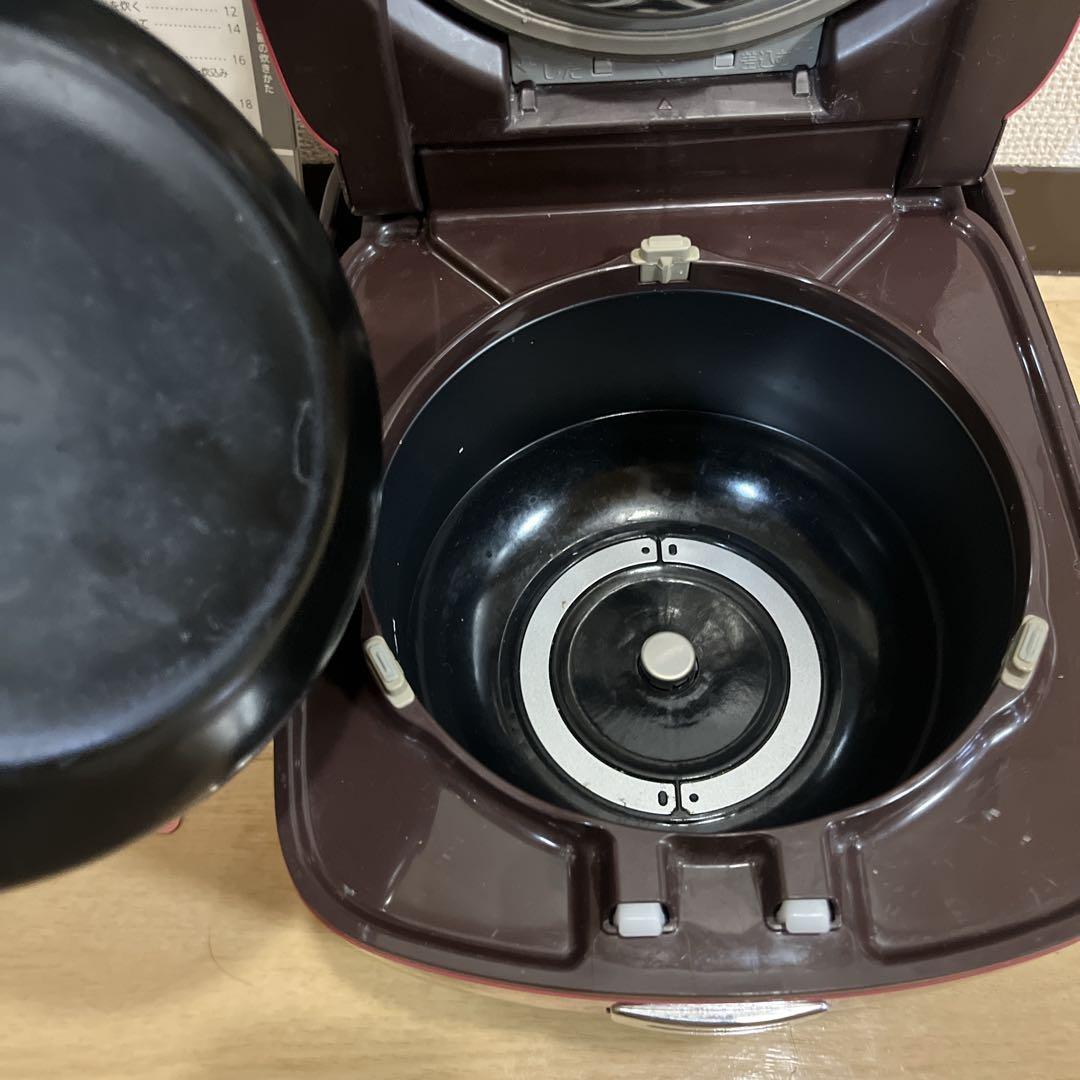 MITSUBISHI ELECTRIC NJ-SE068 炊飯器 ピンク 取説 MITSUBISHI ELECTRIC NJ-SE068 炊飯器 ピンク 取説