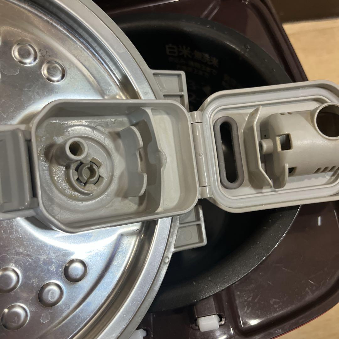 MITSUBISHI ELECTRIC NJ-SE068 炊飯器 ピンク 取説 MITSUBISHI ELECTRIC NJ-SE068 炊飯器 ピンク 取説