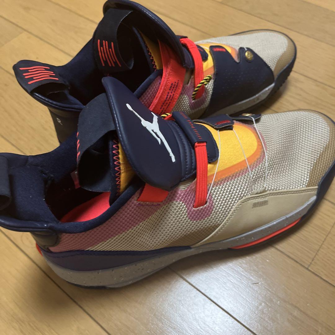 NIKE AJ XXXIII PF スニーカー