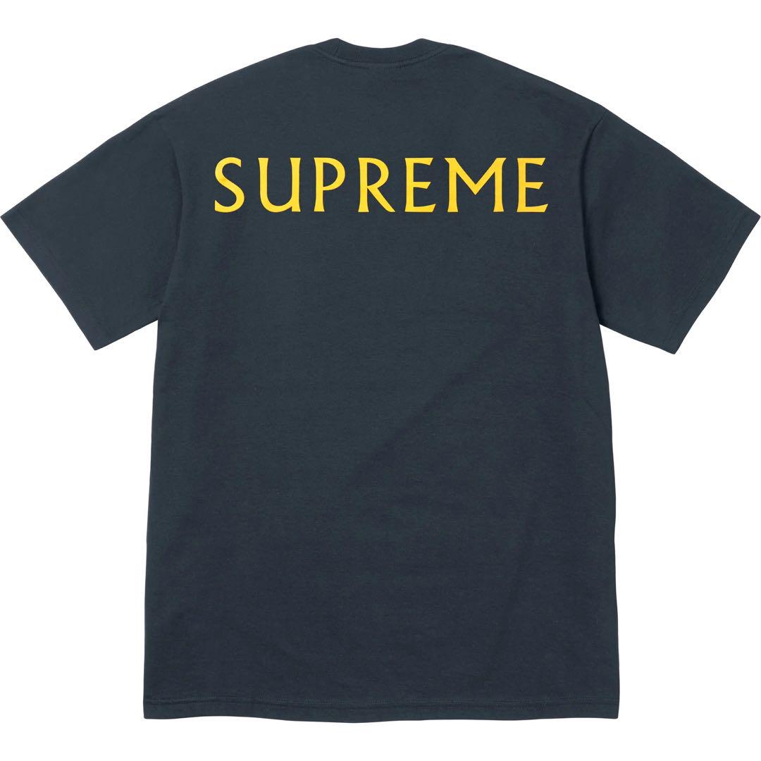 Supreme★Dean Blunt Tee ディーン・ブラント 半袖 Tシャツ Supreme Damien Hirst Tee L Dean Blunt - メルカリ