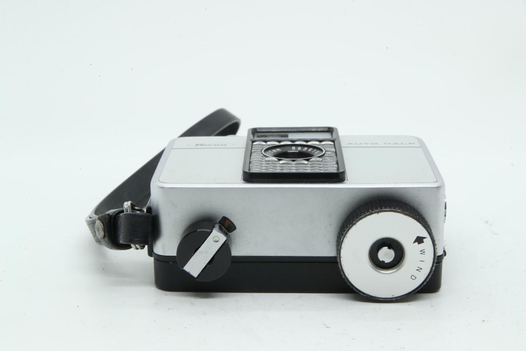 【S2090】 RICOH AUTOHALF E リコー オートハーフ