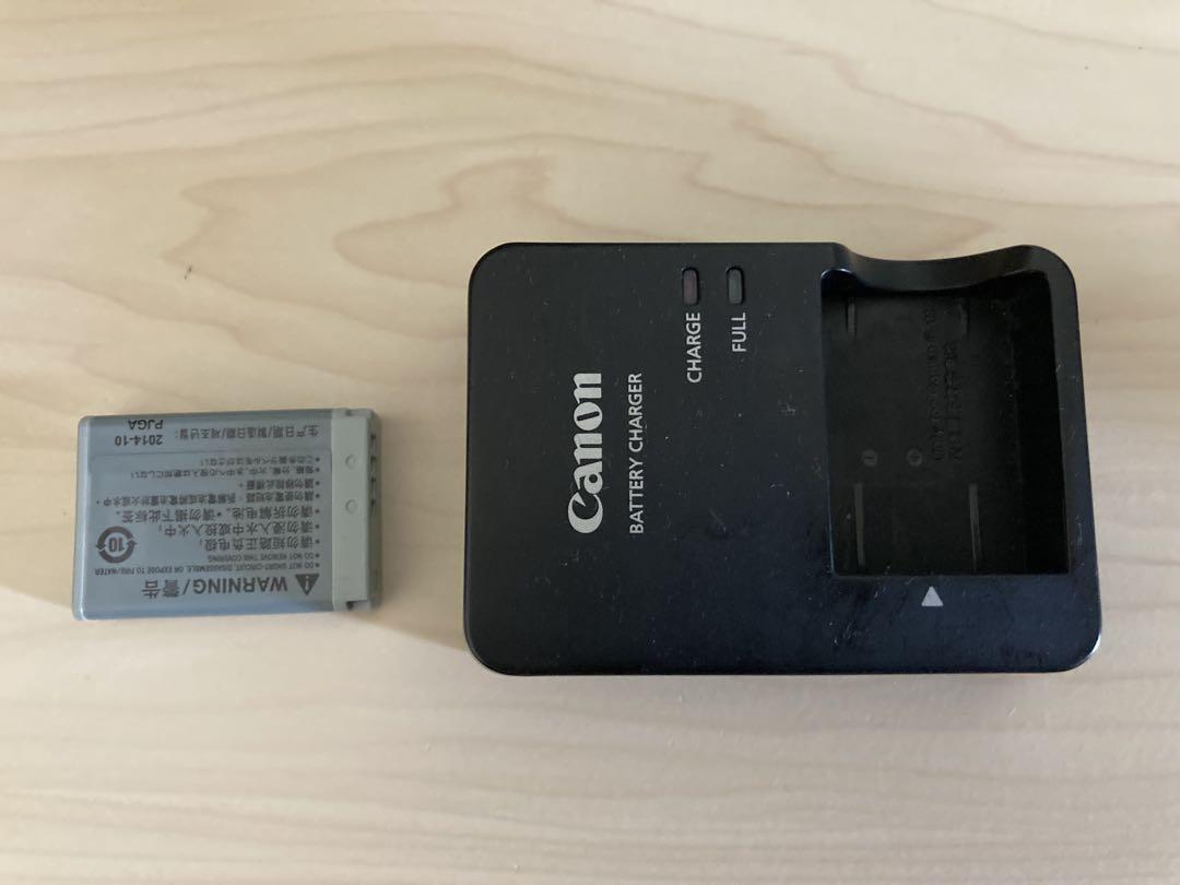 【ジャンク】Canon G7X コンパクトデジタルカメラ