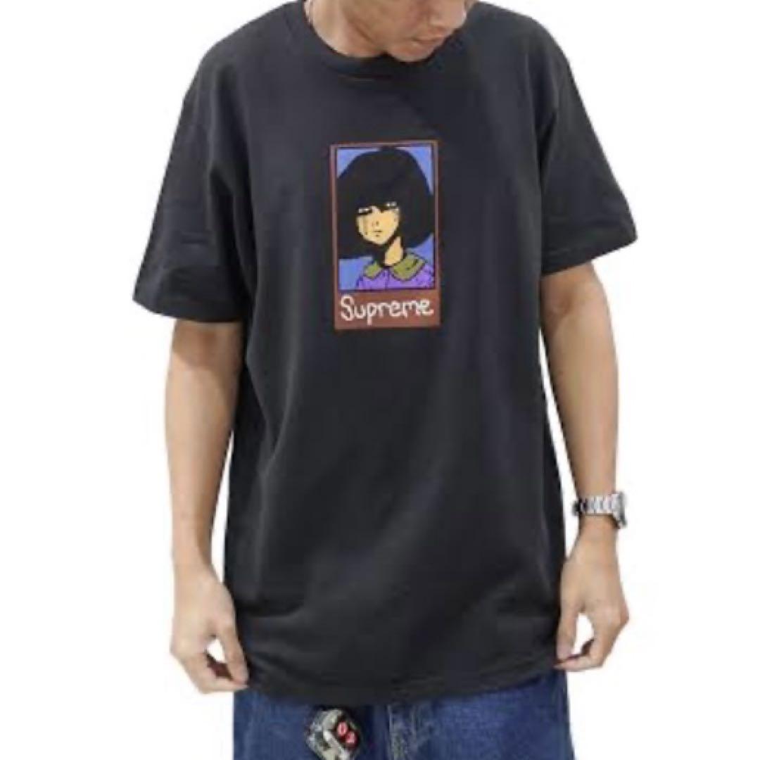 Buy Supreme Emo Tee 'Khaki' - FW24T28 KHAKI | GOAT