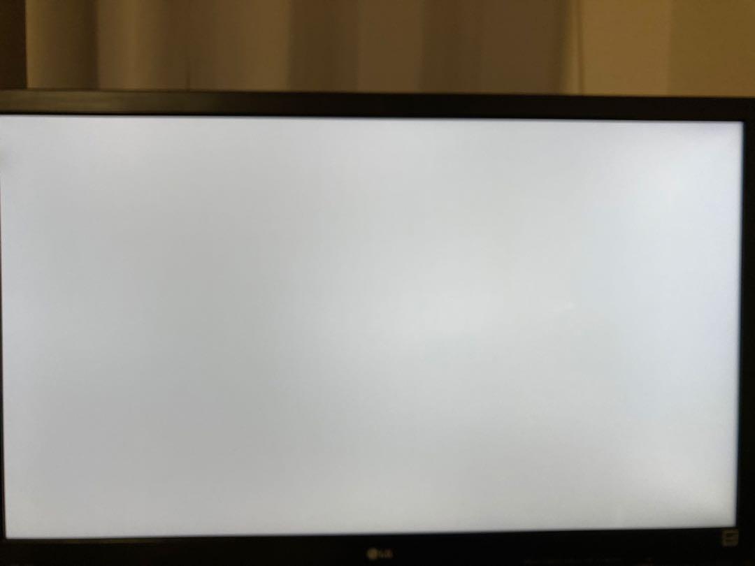 LGモニター ディスプレイ 27MP38VQ-B 27インチ/フルHD/IPS