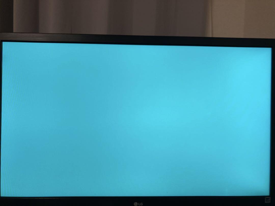 LGモニター ディスプレイ 27MP38VQ-B 27インチ/フルHD/IPS