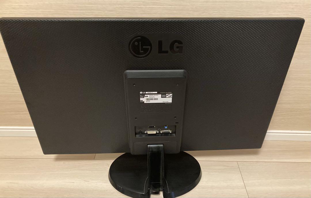 LGモニター ディスプレイ 27MP38VQ-B 27インチ/フルHD/IPS