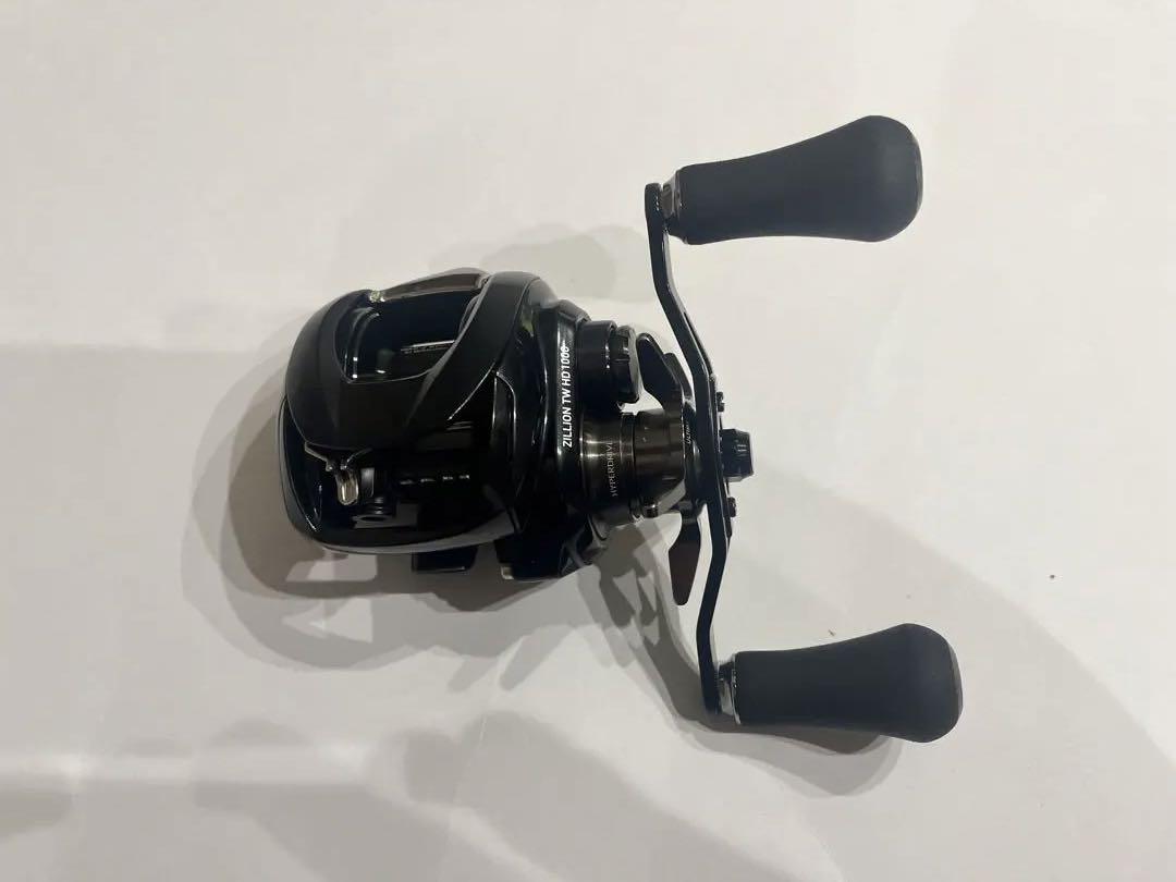 ダイワ　ZILLON TW HD 1000HL