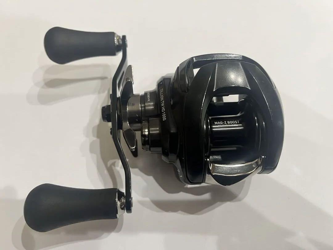 ダイワ　ZILLON TW HD 1000HL