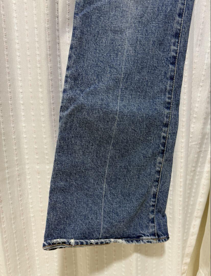 MOUSSY MVS FLARE (L) ロングサイズ 26inch