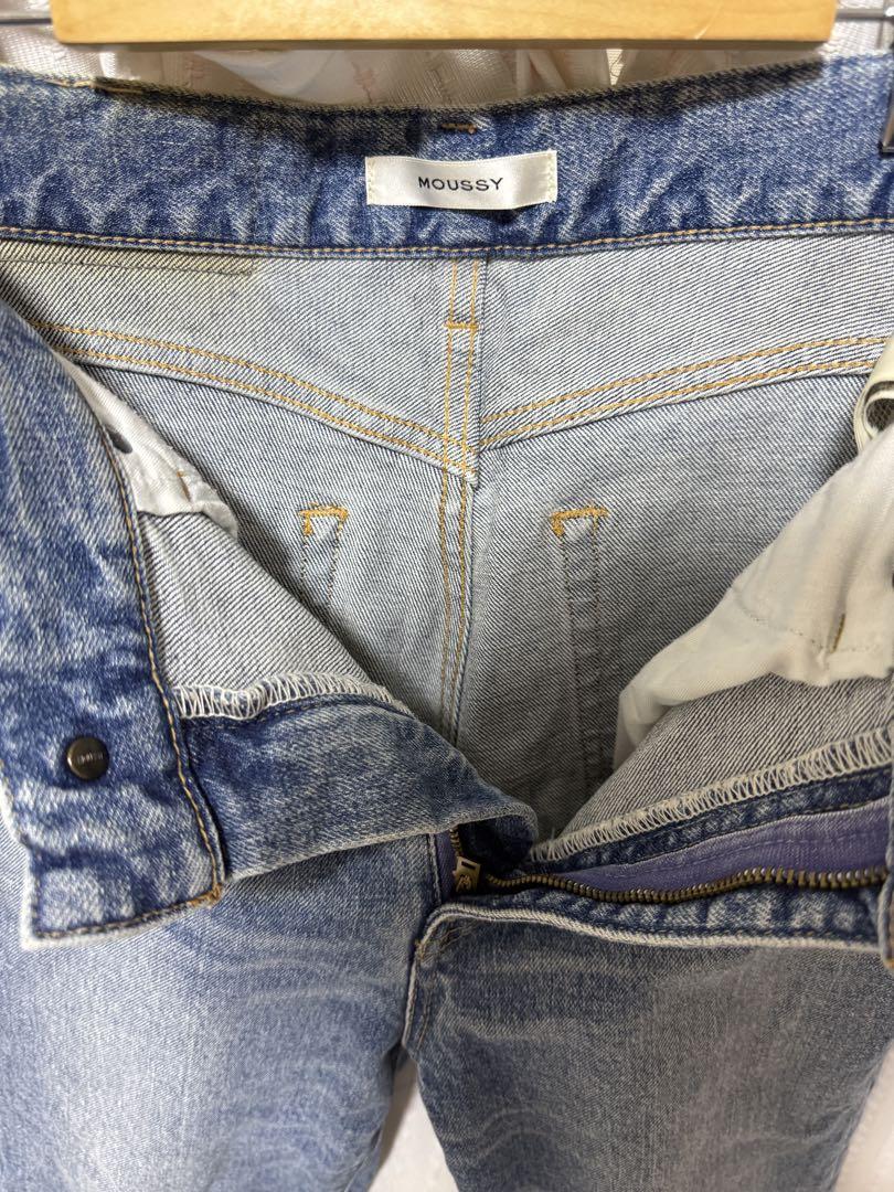 MOUSSY MVS FLARE (L) ロングサイズ 26inch