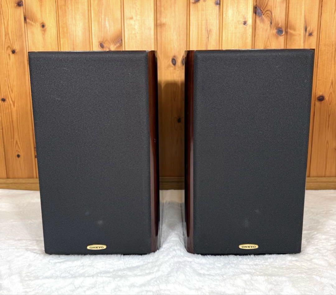 希少 ONKYO オンキョー モニター900 ① L - メルカリ