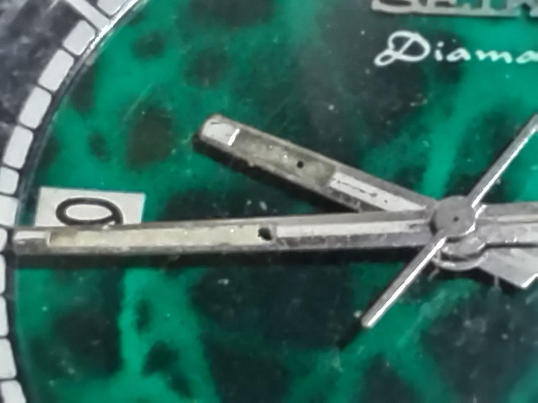 セイコー　ダイアマチック(7005-6010)　SEIKO　DIAMATIC