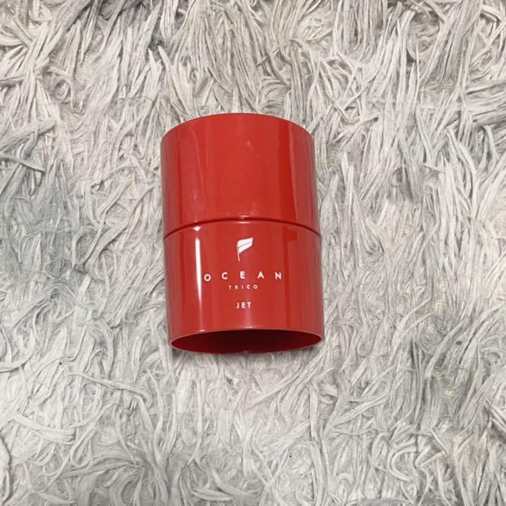 オーシャントリコ ヘアスタイリング ジェット ヘアワックス 80g 新品 未開封