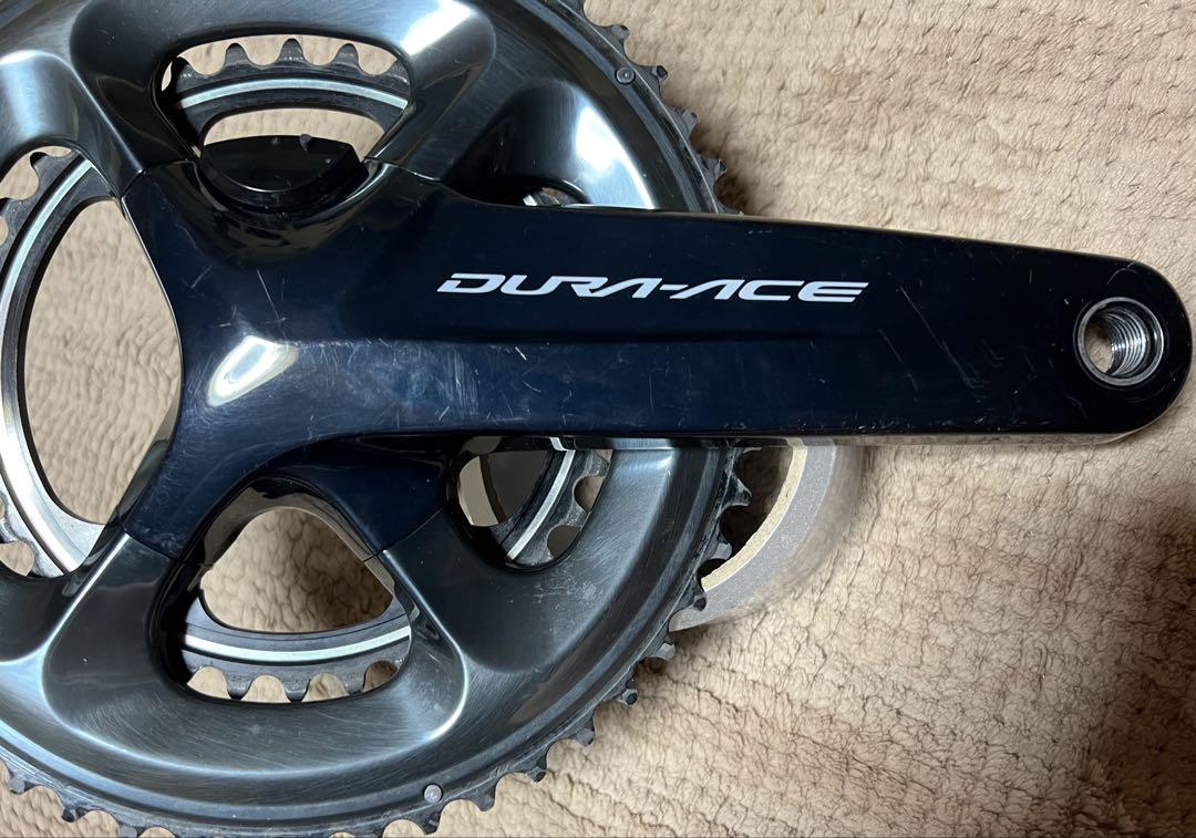 シマノ　FC-R9100-P DURA-ACE パワーメーター
