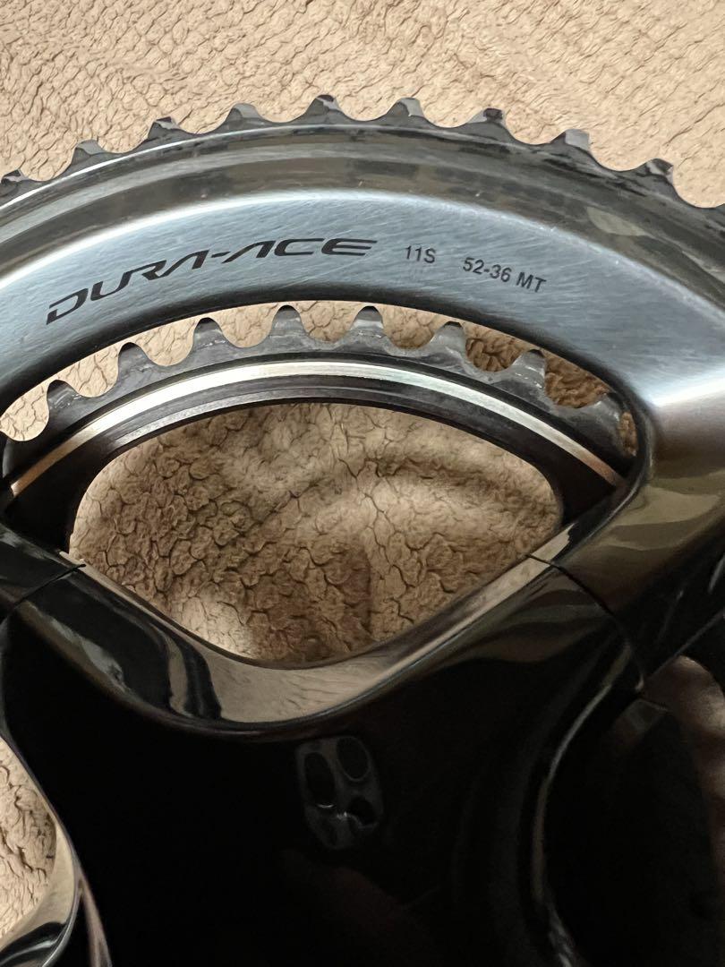 シマノ　FC-R9100-P DURA-ACE パワーメーター