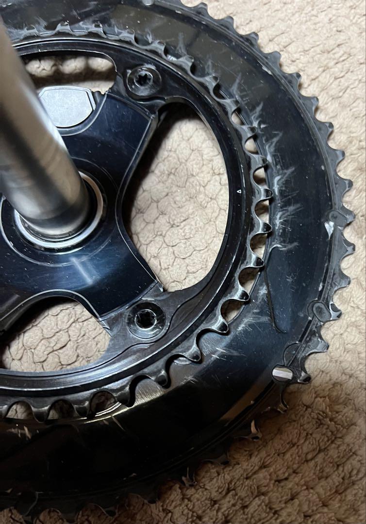 シマノ　FC-R9100-P DURA-ACE パワーメーター
