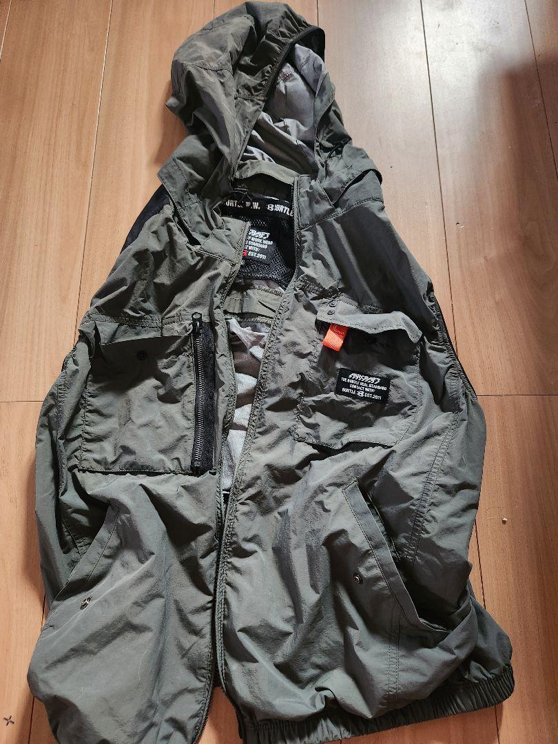 バートル空調服22やVバッテリー2セット