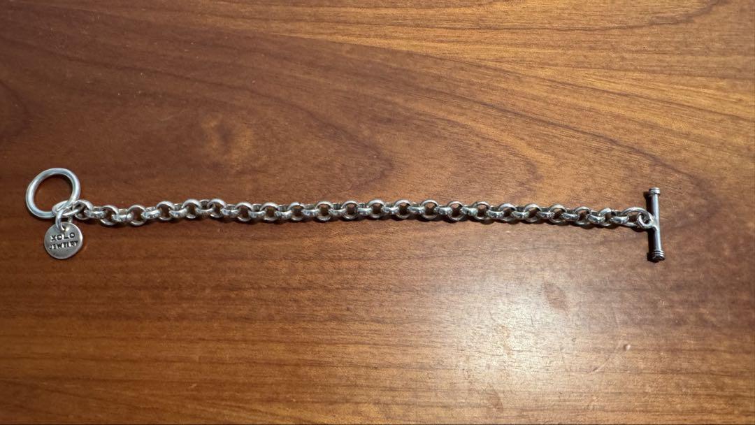 アクセサリー Xolo Round Link Bracelet