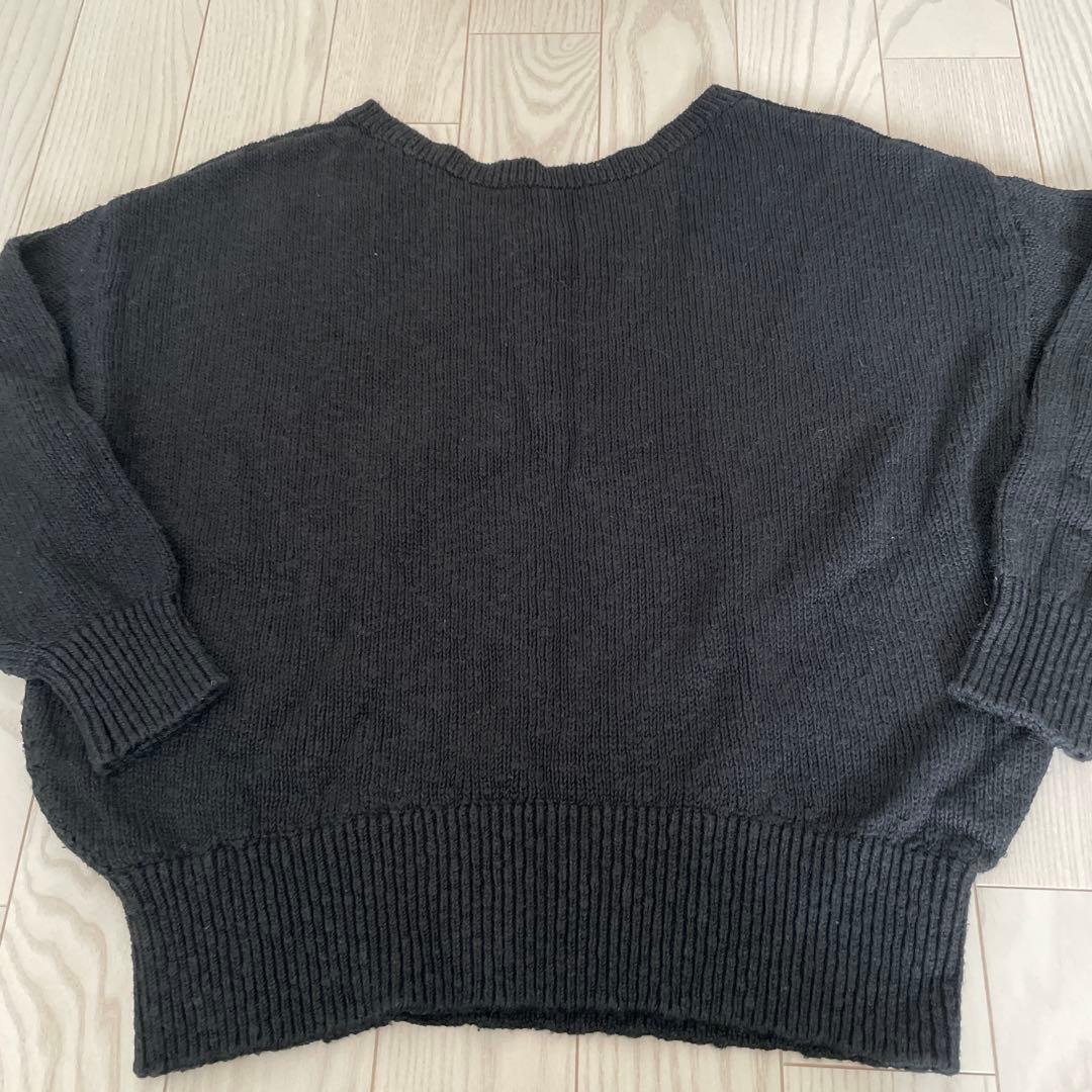 アパルトモン l appartement 長袖ニット SIZE L Appartement