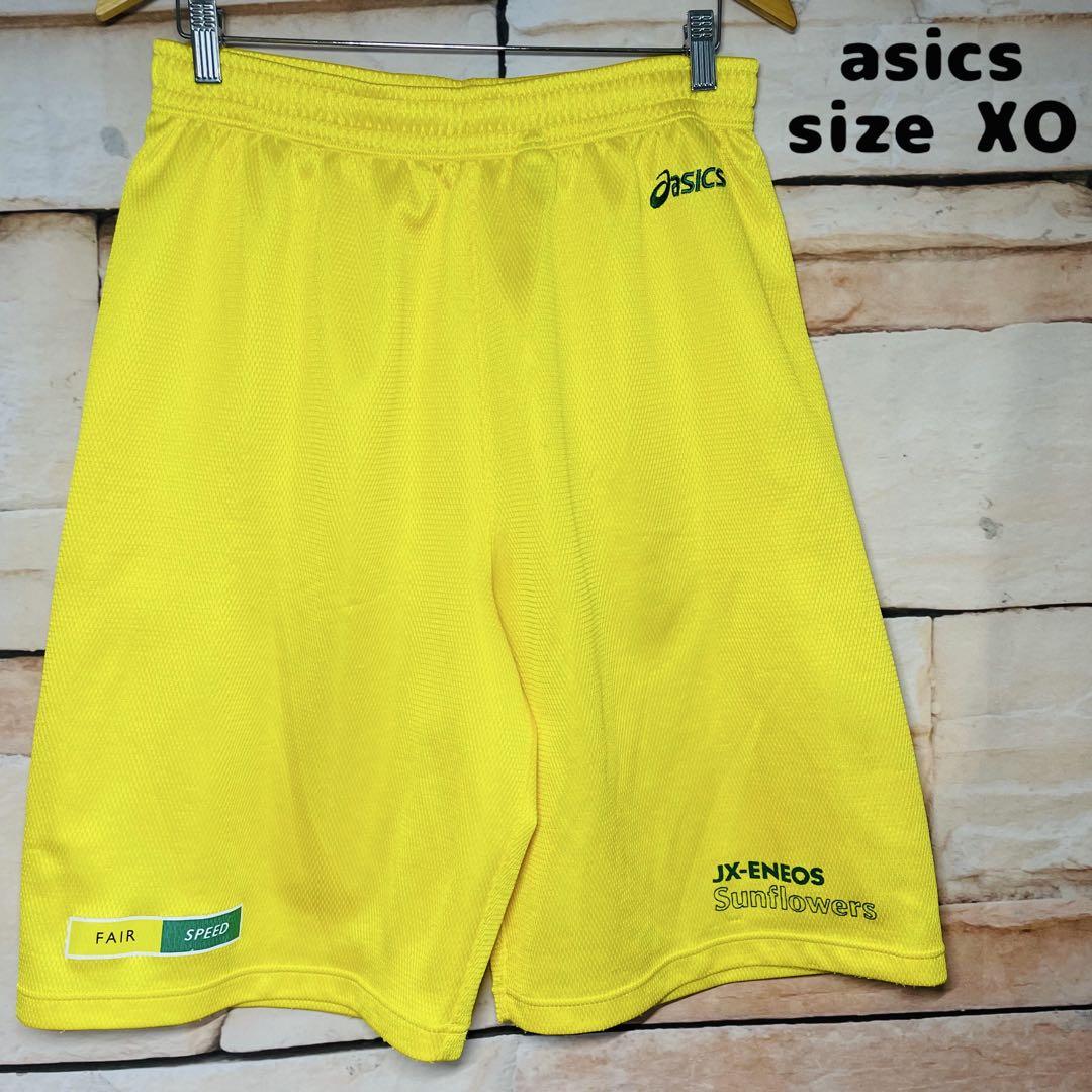 Wリーグ JX-ENEOS サンフラワーズ 支給品 asics ユニフォーム