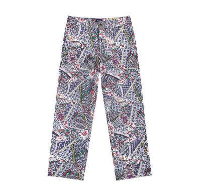 NOAH. 20AW Paisley Pant ペイズリー／値下げしました。