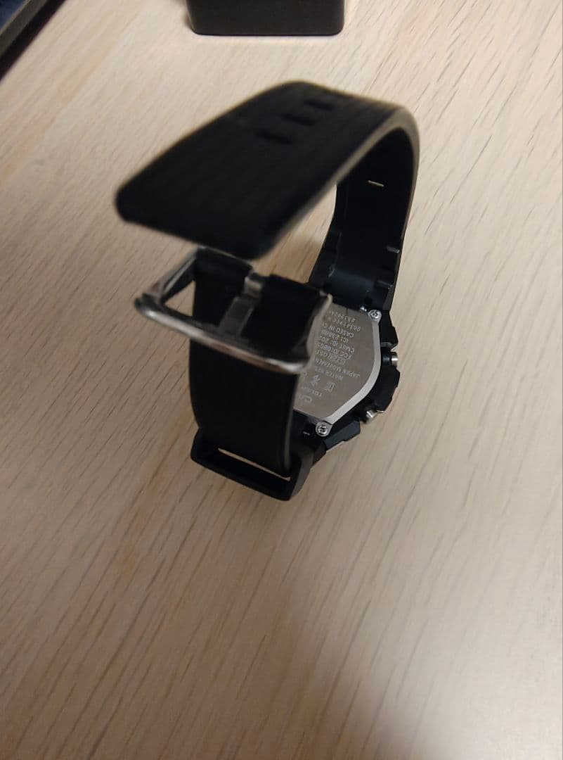 時計 CASIO G-SHOCK GST-B600-1AJF