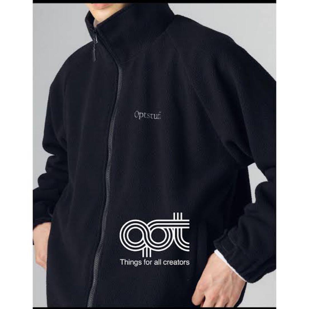 Optstuff POLAR FLEECE JACKET Lサイズ