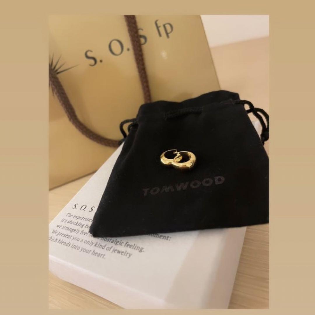 TOMWOOD アイスバギーゴールド