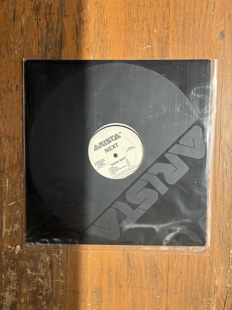 ARISTA NEXT 洋楽レコード
